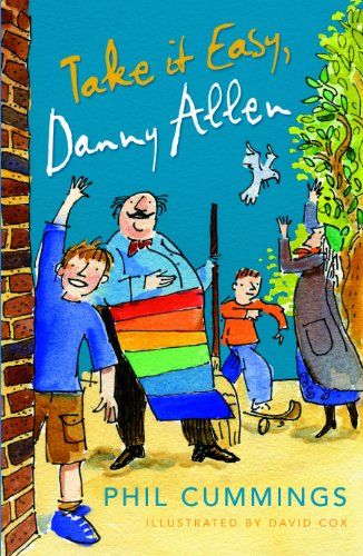 Take it Easy, Danny Allen