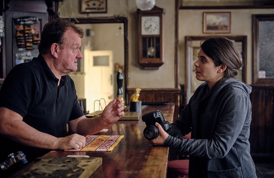 The Old Oak: Ken Loachs palatable late style by Stefan Solomon