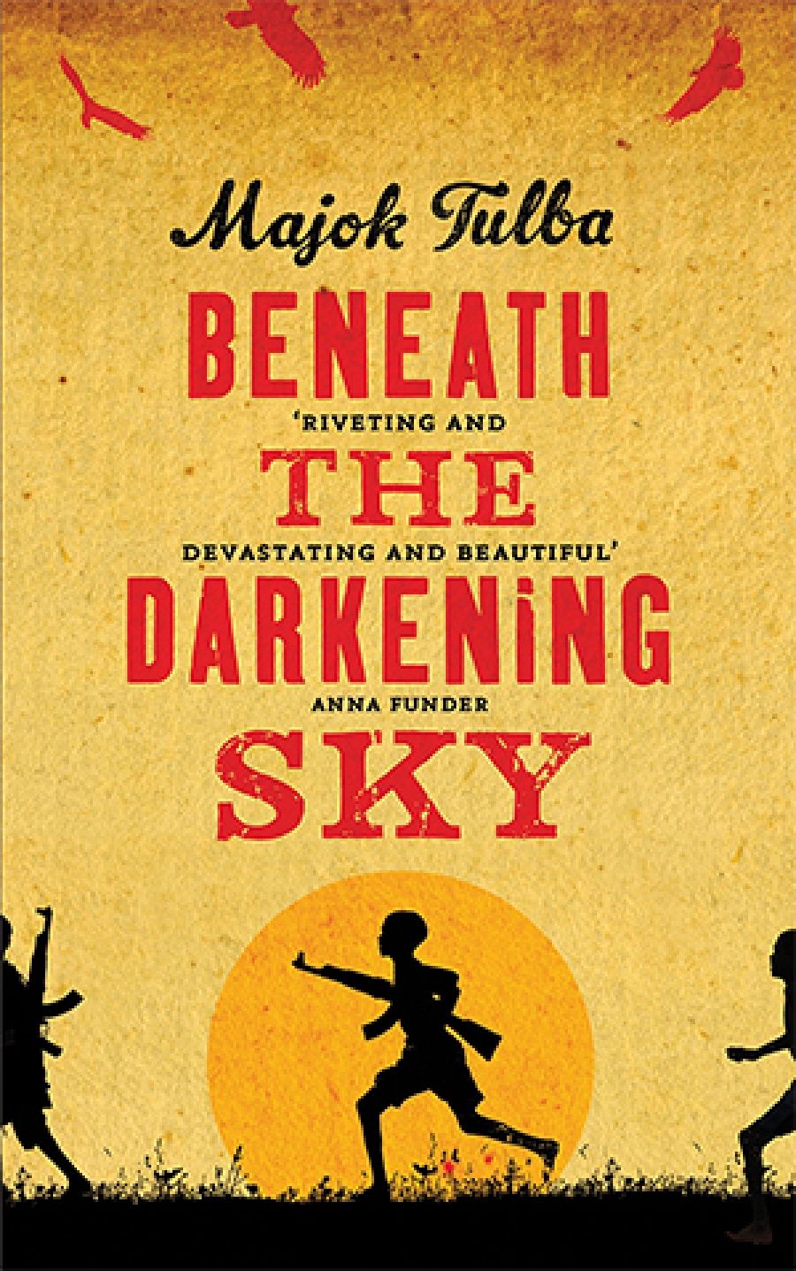 Alison Broinowski reviews Beneath the Darkening Sky by Majok Tulba