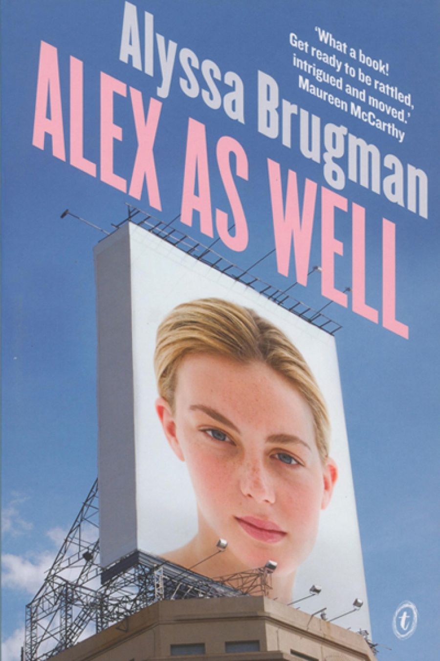 Maya Linden reviews Alex as Well by Alyssa Brugman
