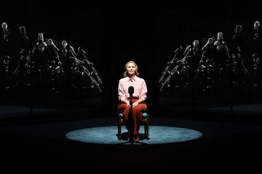 Julia: Hagiography in secular form by Clare Monagle