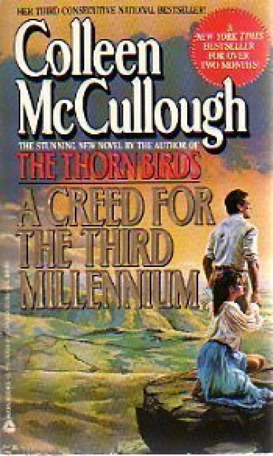 David Matthews reviews A Creed for the Third Millennium by Colleen McCullough