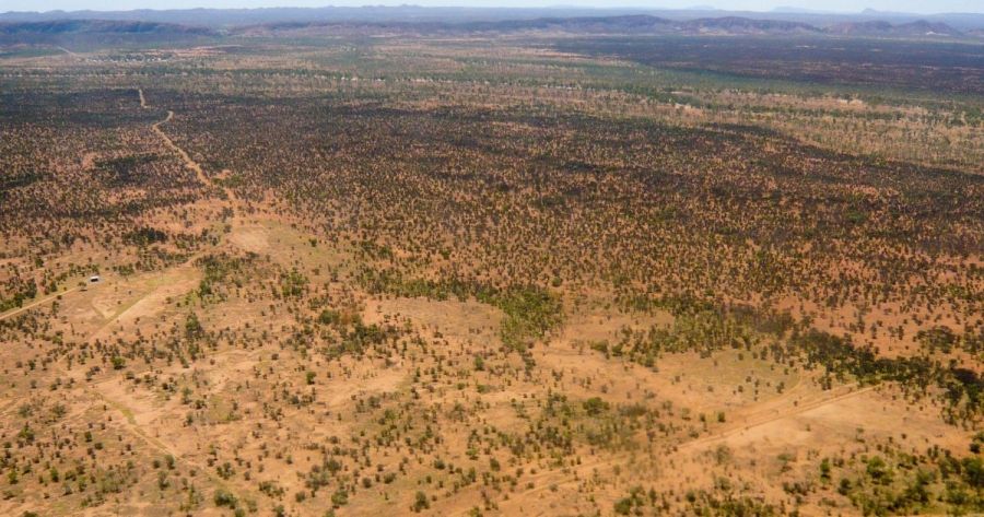 Minyerri (now marked for fracking), a new poem by Julie Janson