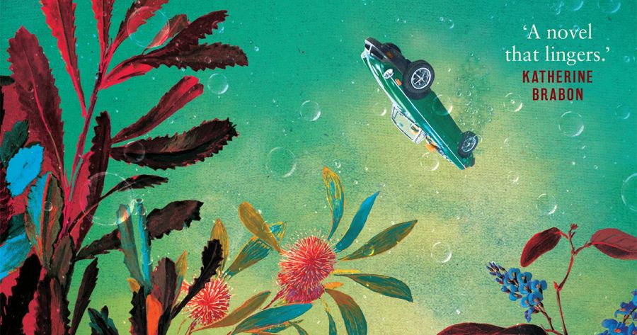 Melissa Mantle reviews ‘Foreign Country’ by Marija Peričić