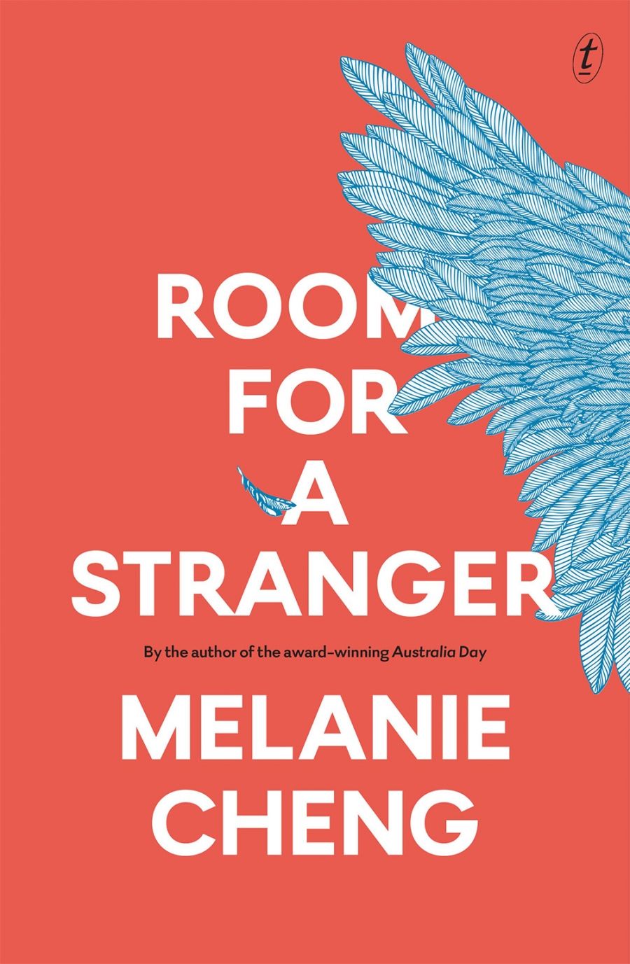 Alice Nelson reviews Room for a Stranger by Melanie Cheng