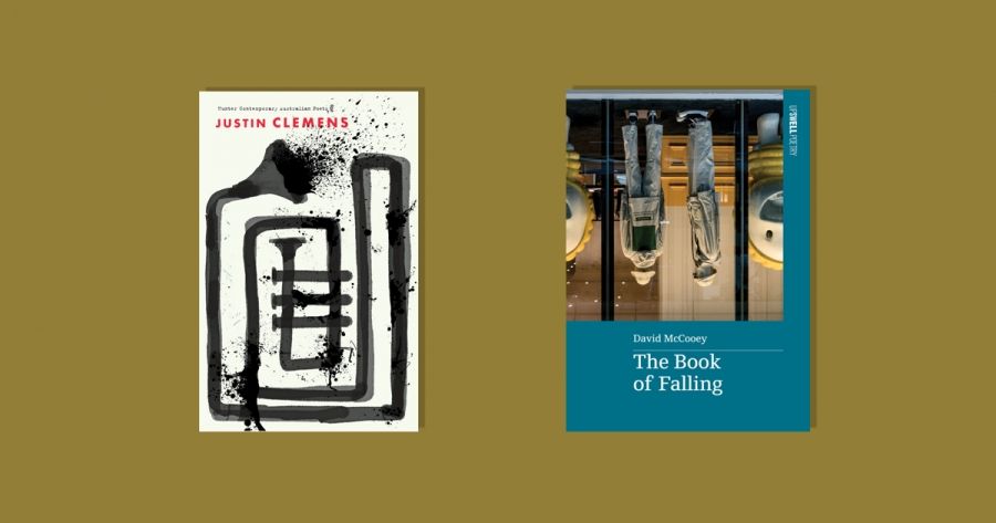 Judith Bishop reviews The Book of Falling by David McCooey and A Foul Wind by Justin Clemens