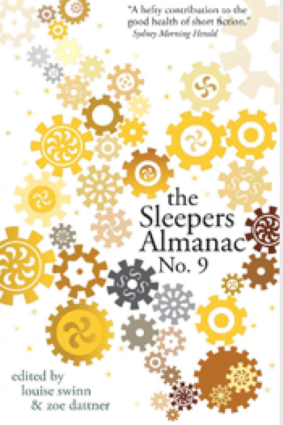 Luke Horton reviews The Sleepers Almanac No. 9
