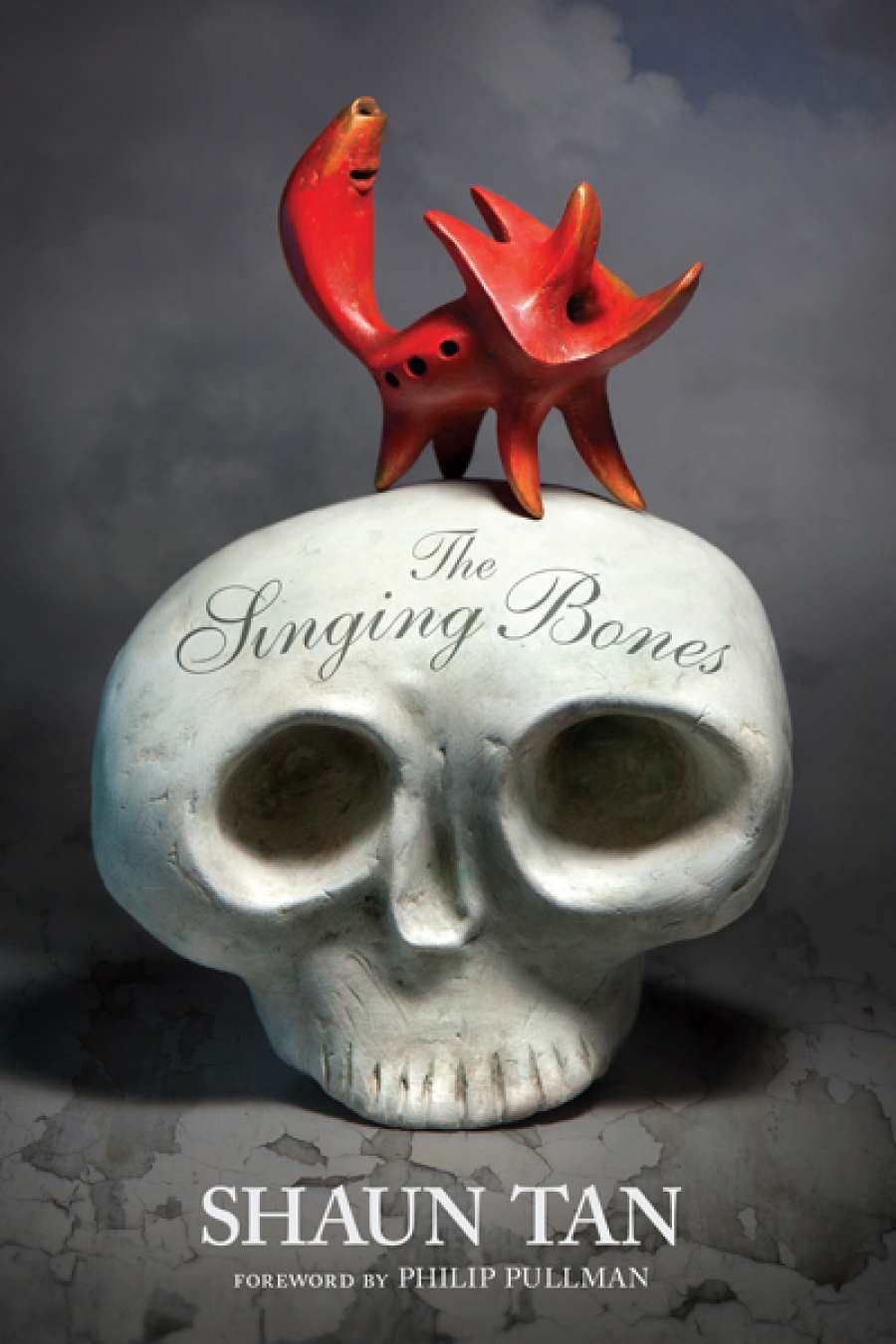 Margaret Robson Kett reviews The Singing Bones by Shaun Tan