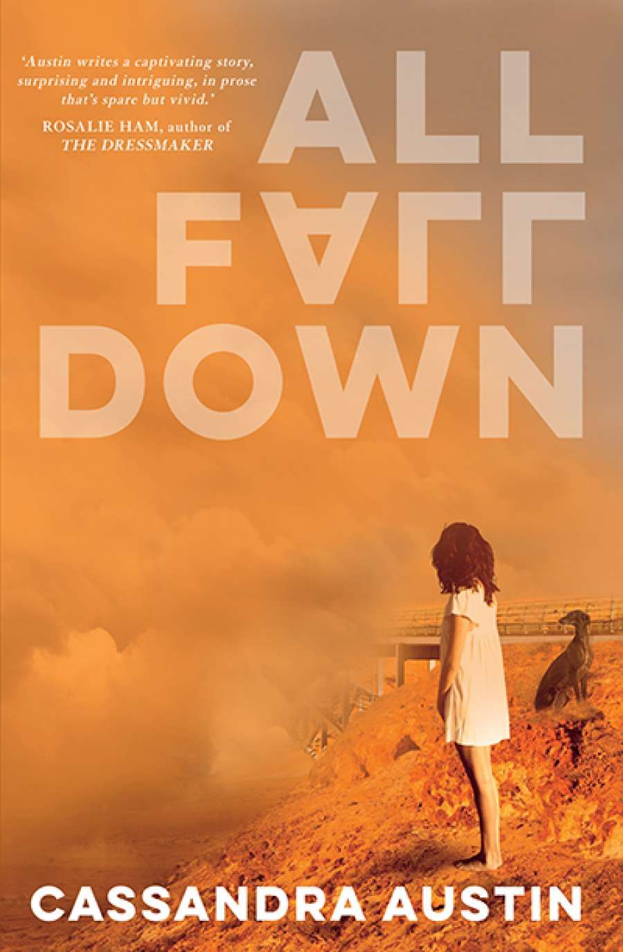 Benjamin Chandler reviews All Fall Down by Cassandra Austin