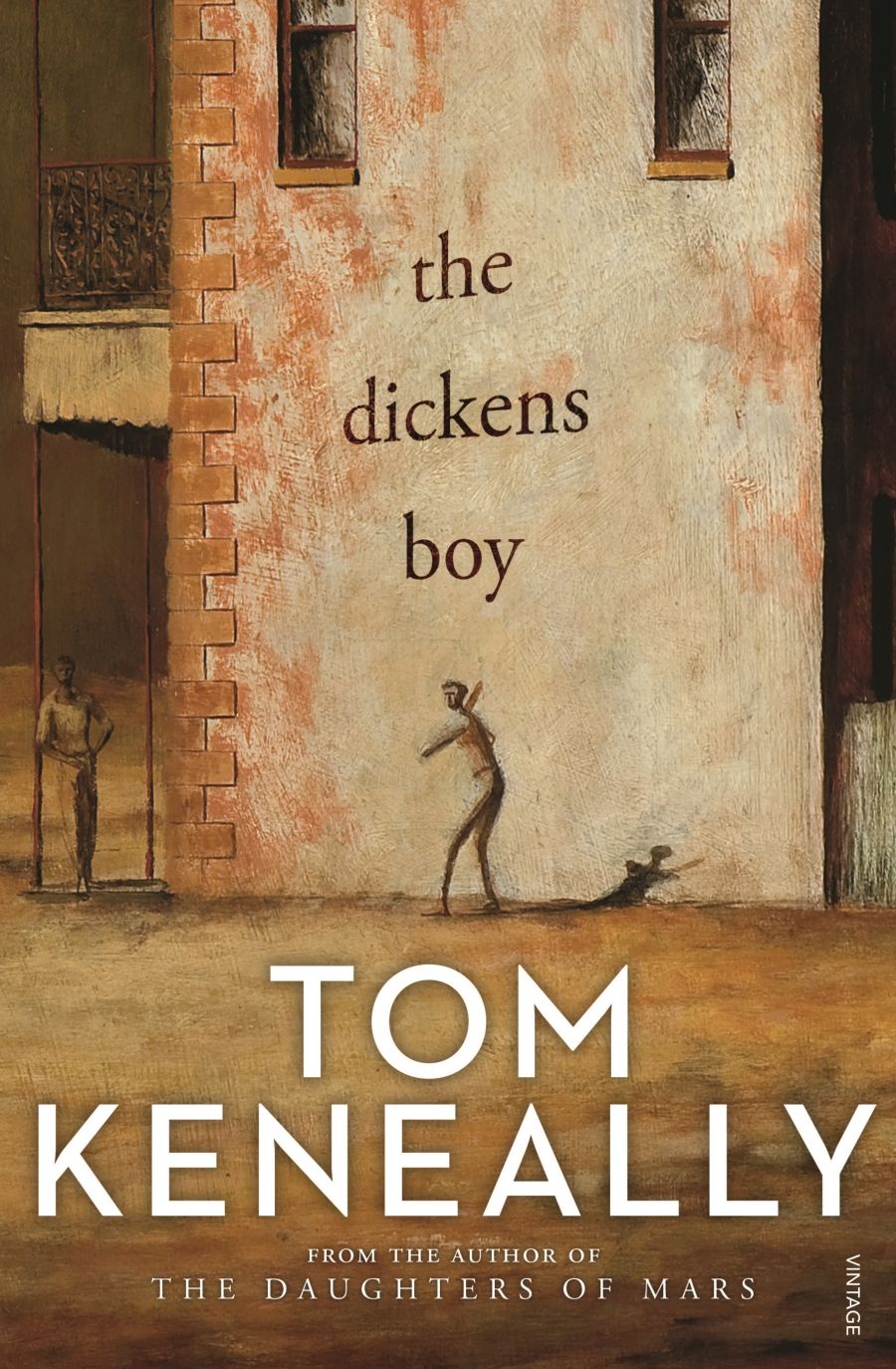 Geordie Williamson reviews The Dickens Boy by Tom Keneally