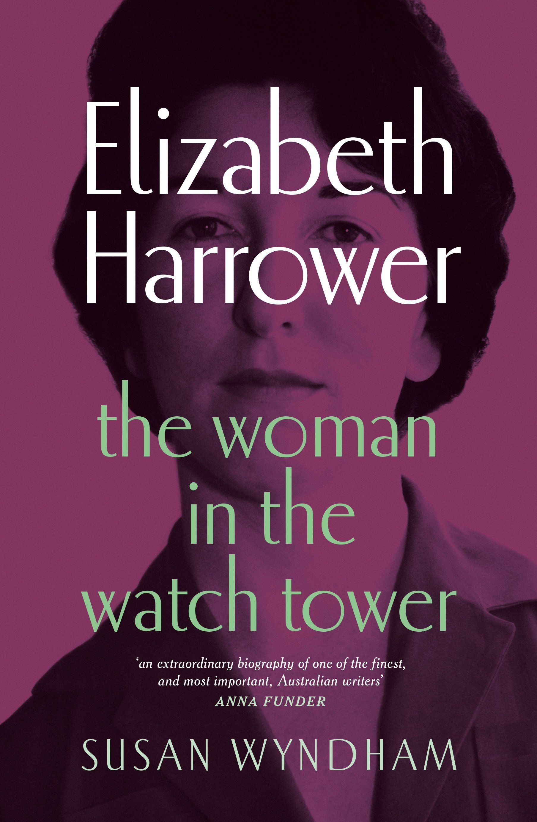 Elizabeth Harrower