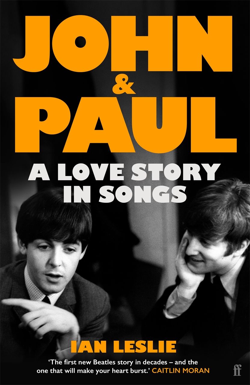 John and Paul: A love story in songs