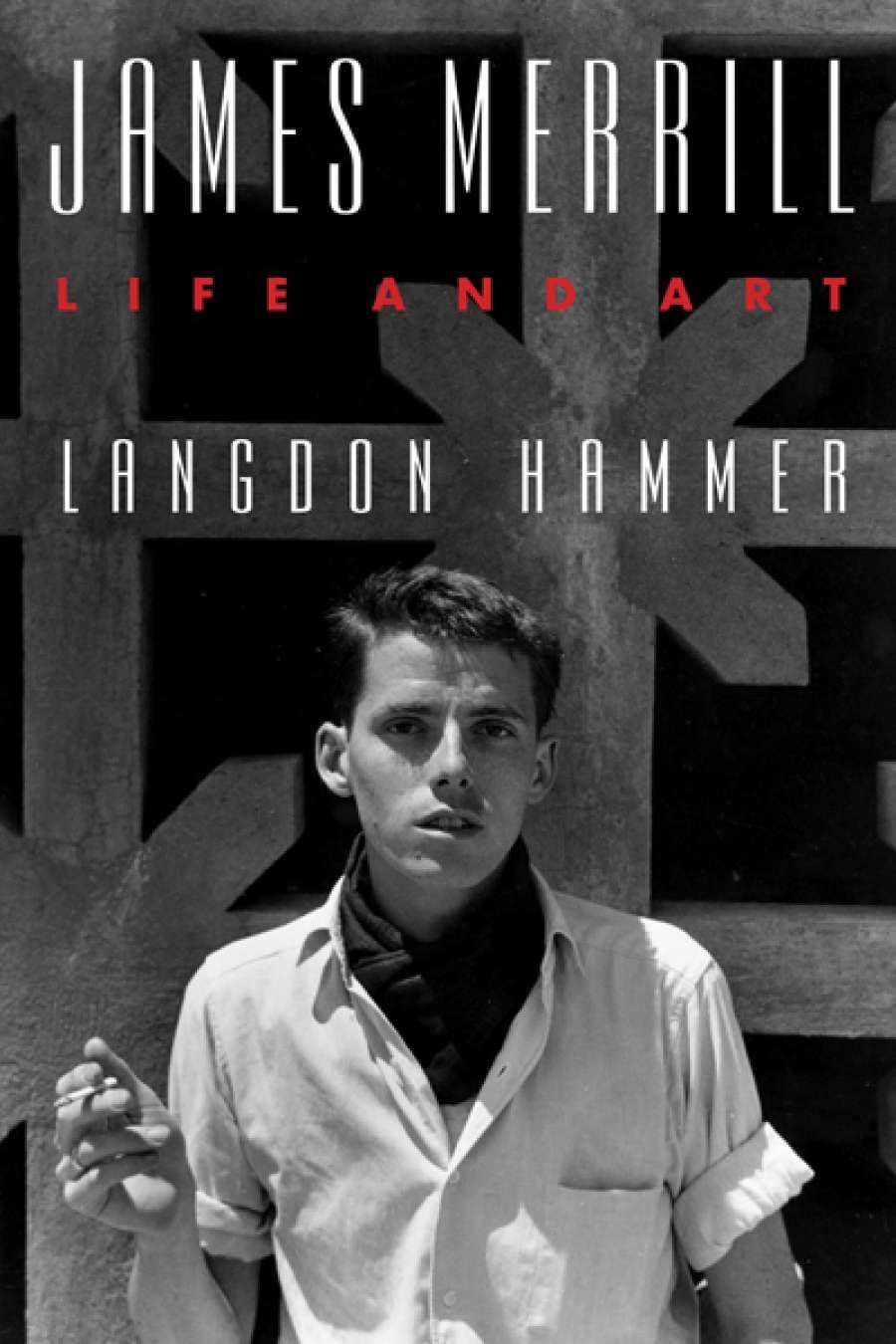 Ian Dickson reviews James Merrill by Langdon Hammer