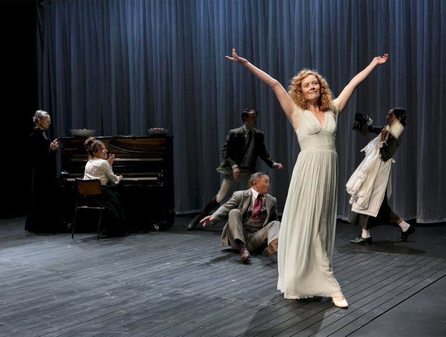 My Brilliant Career (Belvoir)