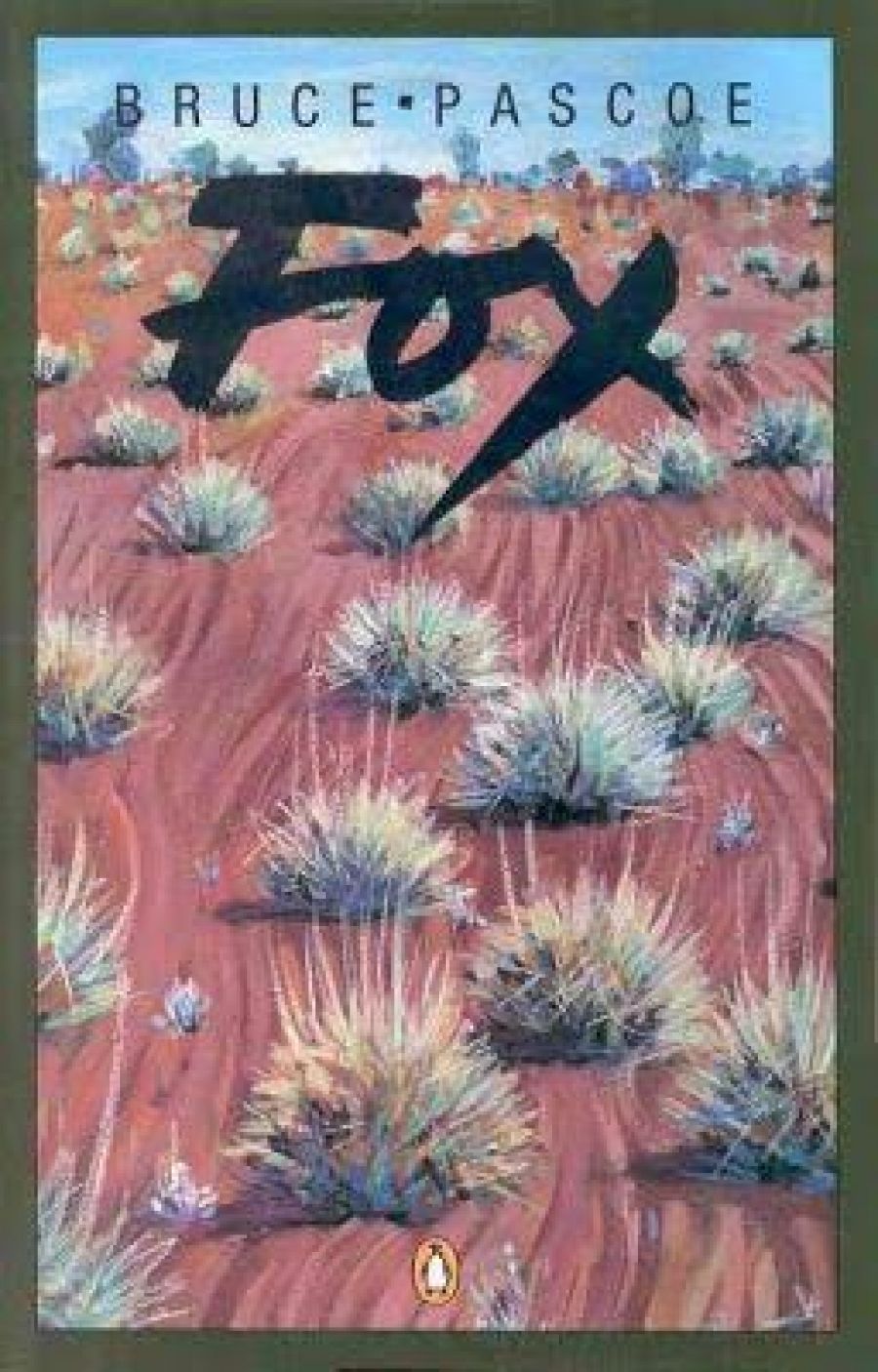 Inez Baranay reviews Fox by Bruce Pascoe