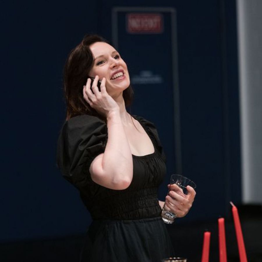 The Human Voice and The Call: Reflecting an Australian contemporary cultural identity by Jenna Robertson