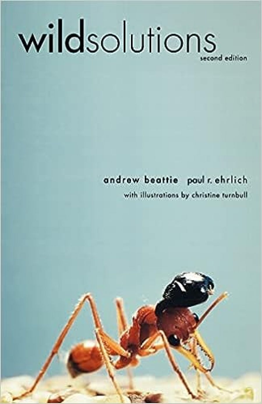 Patrice Newell reviews Wild Solutions: How Biodiversity Is Money in the Bank by Andrew Beattie and Paul R. Erhlich