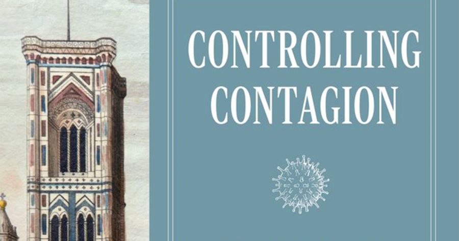 Nicholas Brown reviews ‘Controlling Contagion: Epidemics and institutions from the Black Death to Covid’ by Sheilagh Ogilvie