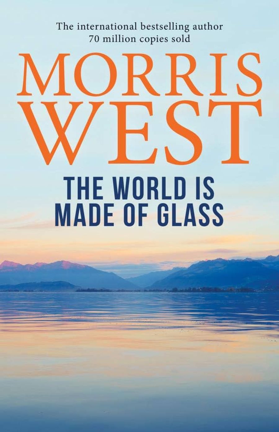 John McLaren reviews ‘The World is made of Glass’ by Morris West and ‘The Colour Man’ by Ian Moffin