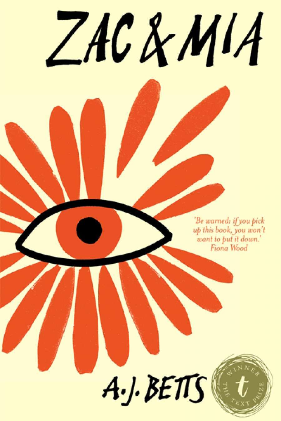 Maya Linden reviews Zac & Mia by A. J. Betts