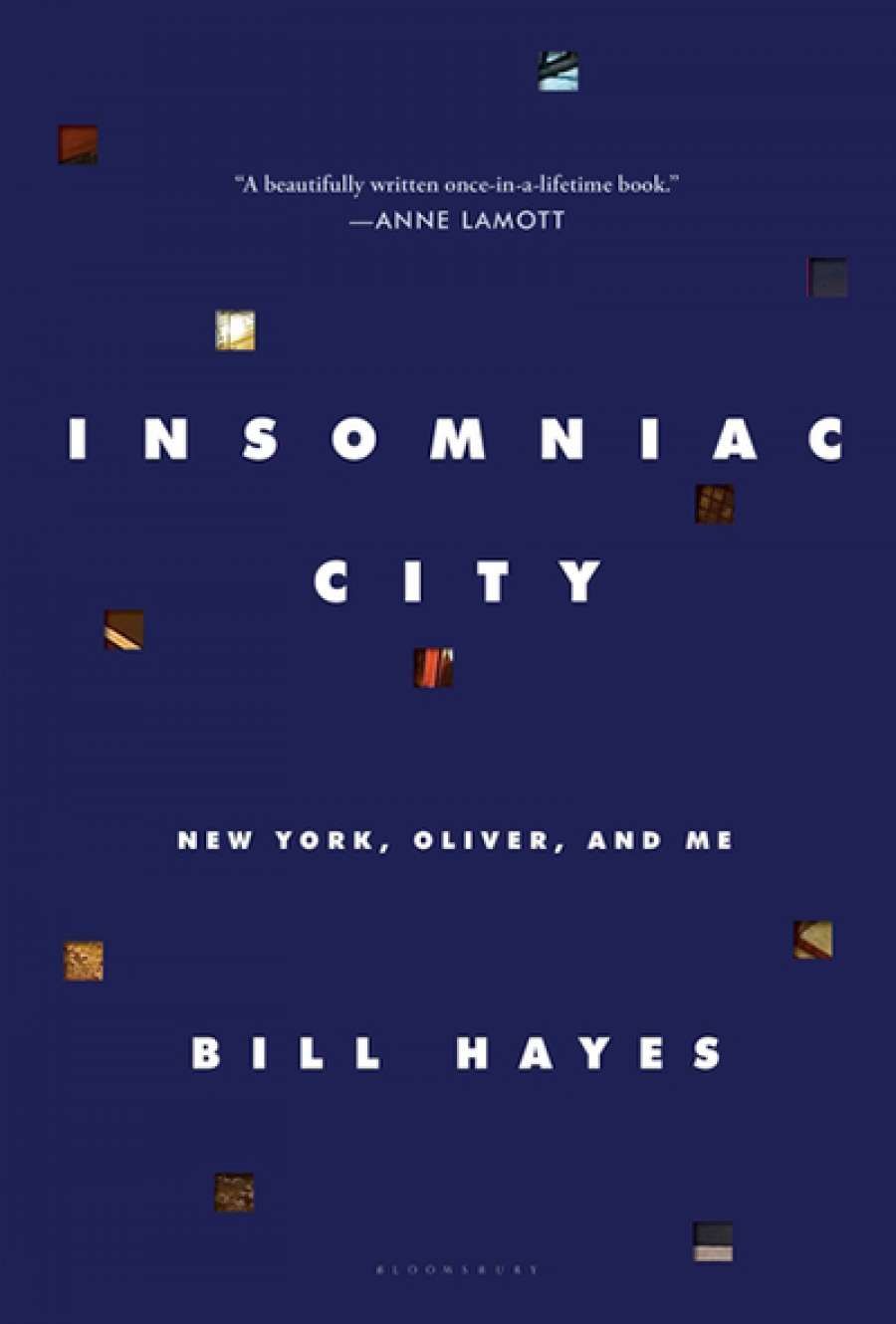 Suzy Freeman-Greene reviews Insomniac City: New York, Oliver, and me by Bill Hayes