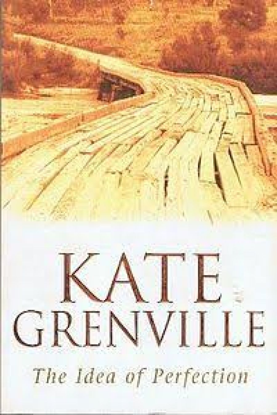Don Anderson reviews The Idea of Perfection by Kate Grenville