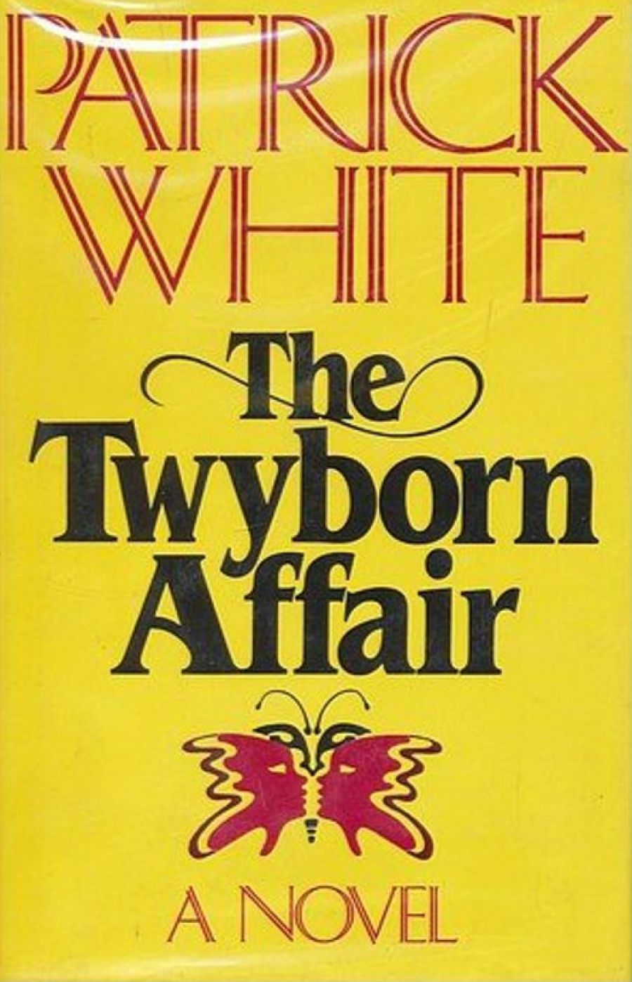 John McLaren reviews The Twyborn Affair by Patrick White