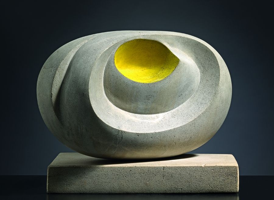 Barbara Hepworth: In Equilibrium: Turbulence, curvature, and flux by Sophie Knezic