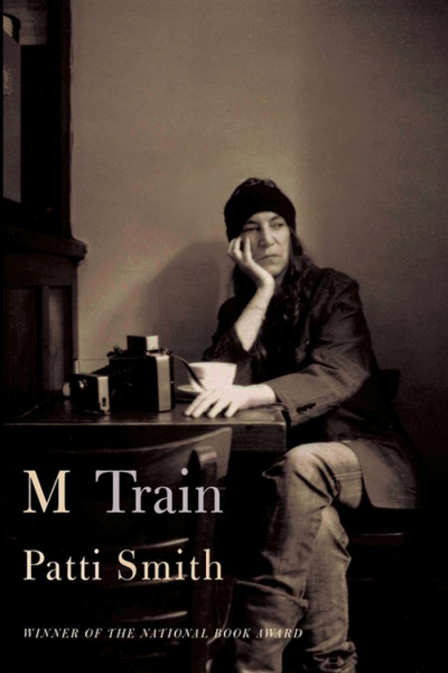 Felicity Plunkett reviews M Train by Patti Smith