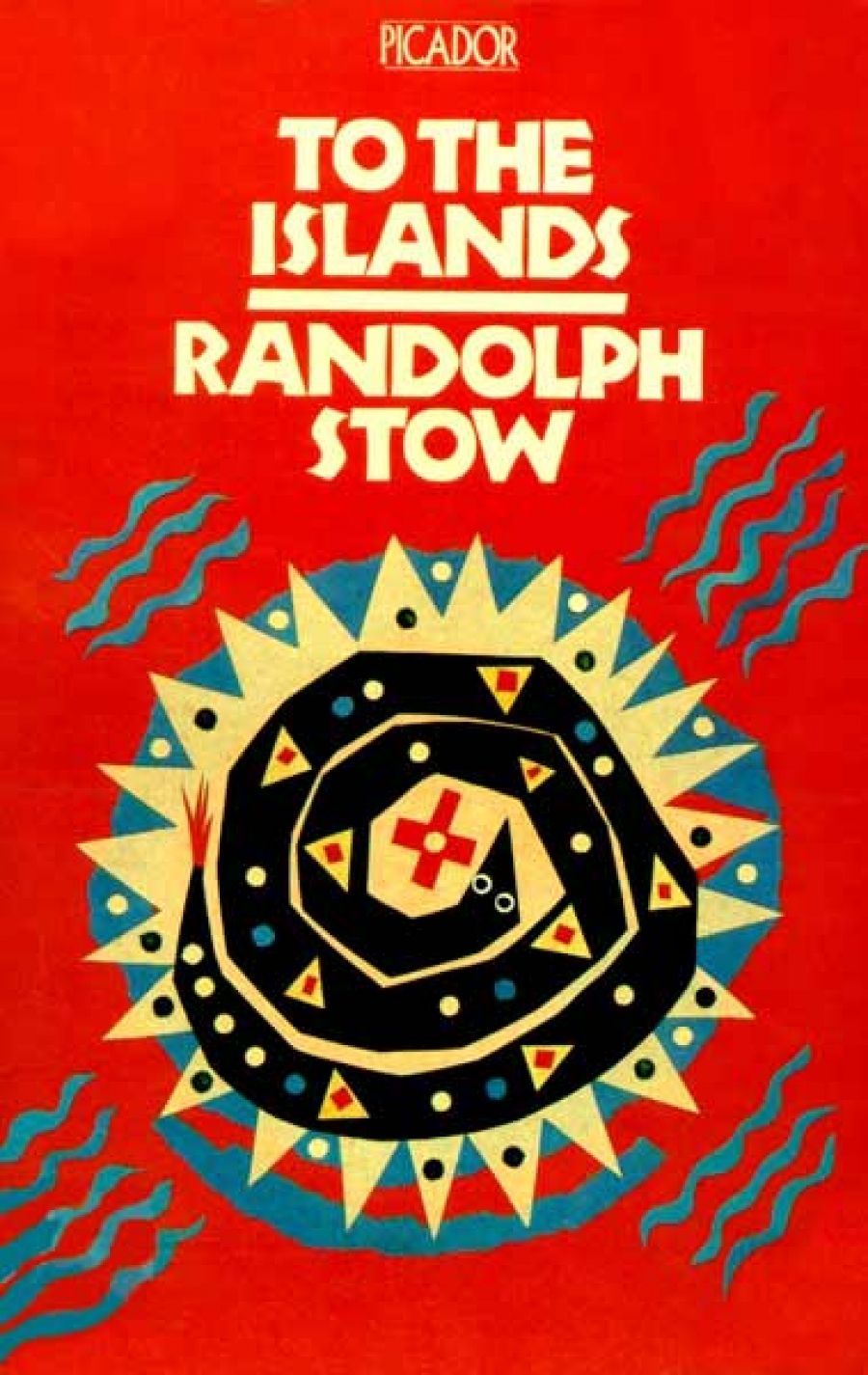Thomas Shapcott reviews To the Islands and Tourmaline by Randolph Stow