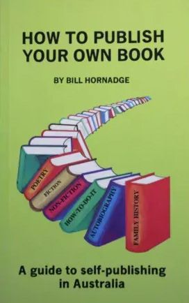 How to Publish Your Own Book