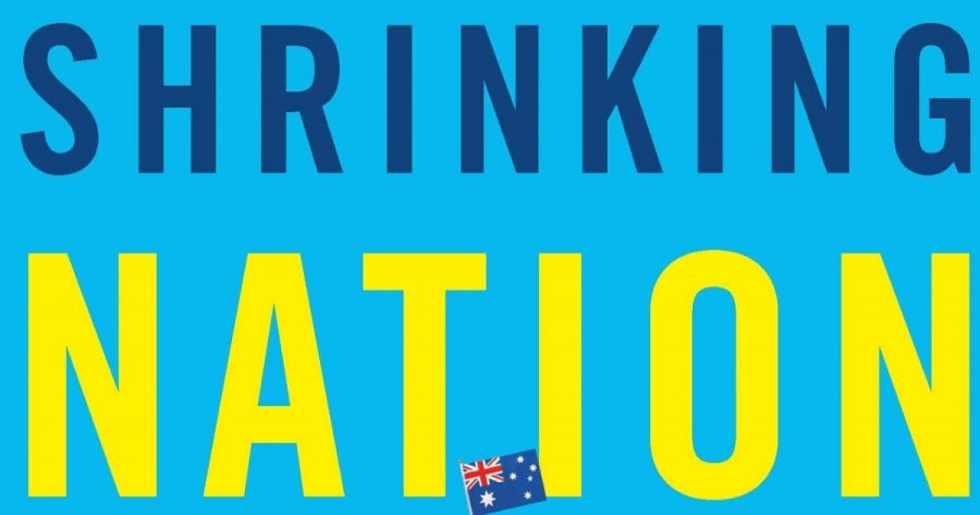 Zora Simic reviews The Shrinking Nation: How we got here and what can be done about it by Graeme Turner