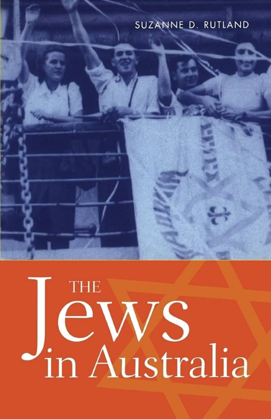 Colin Golvan reviews The Jews in Australia by Suzanne D. Rutland