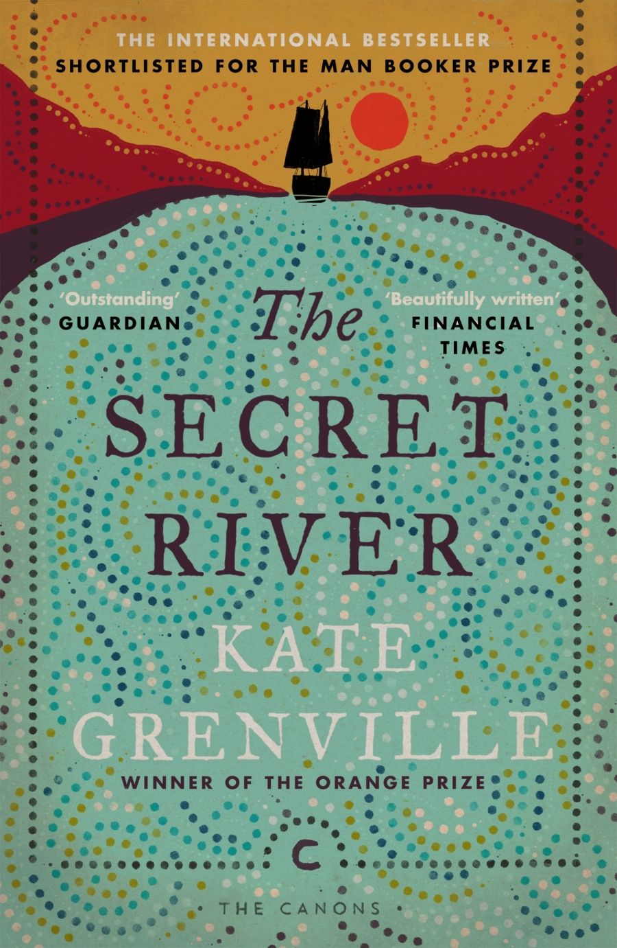 Kerryn Goldsworthy reviews The Secret River by Kate Grenville