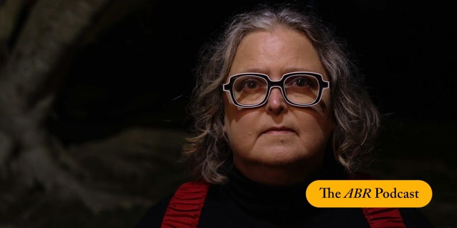 Krissy Kneen reads Dugongesque | The ABR Podcast #84