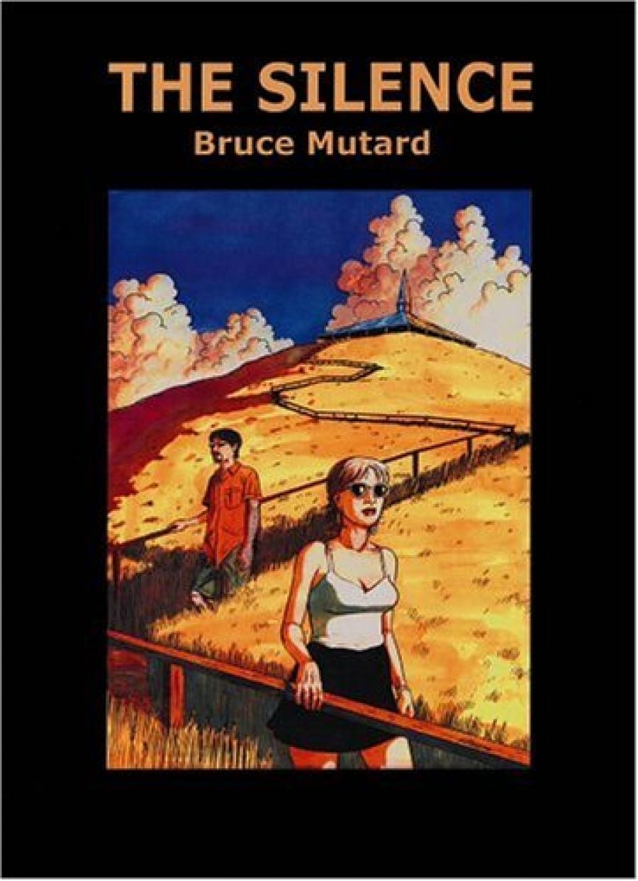 Chris Flynn reviews The Silence by Bruce Mutard
