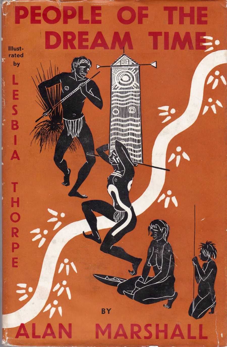 M.J.E. King-Boyes reviews ‘People of the Dreamtime’ by Alan Marshall