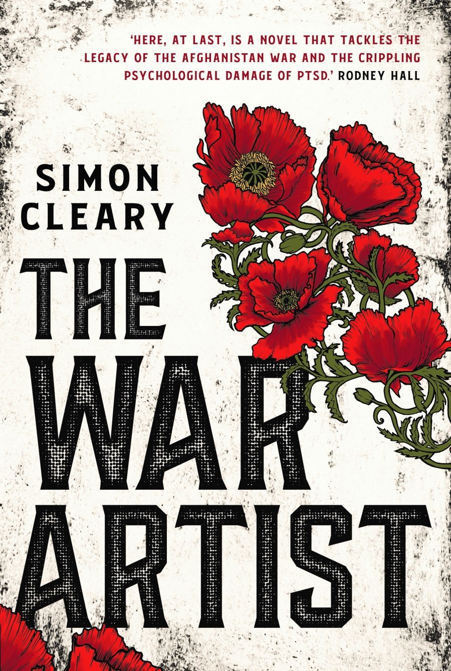 Robin Gerster reviews The War Artist by Simon Cleary