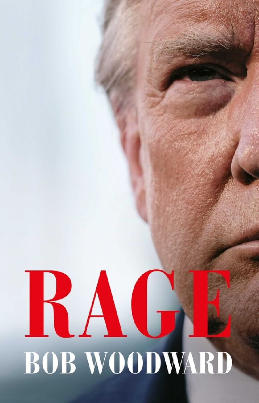 Gideon Haigh reviews Rage by Bob Woodward