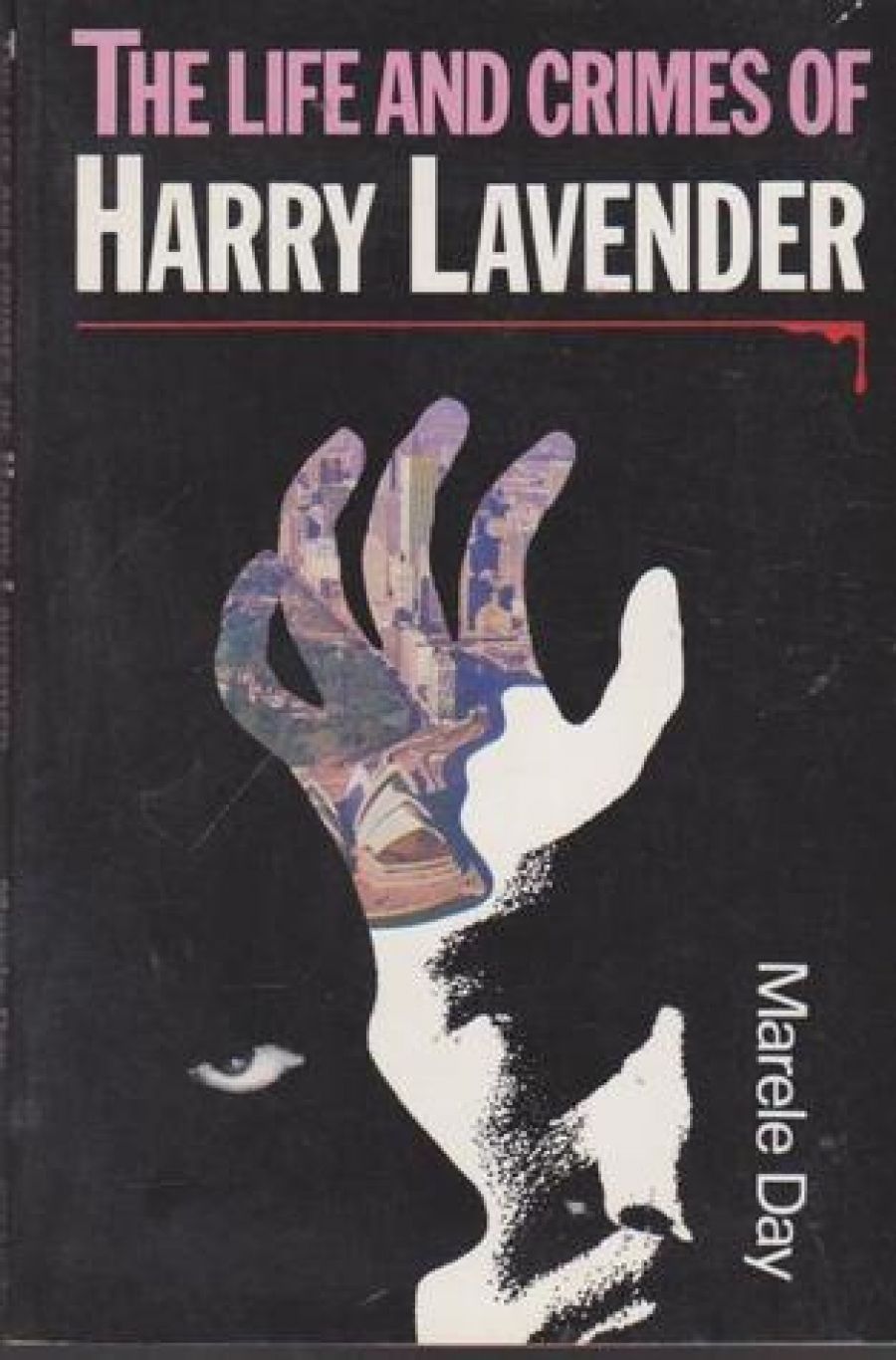 Bronwen Levy reviews The Life and Crimes of Harry Lavender by Marele Day