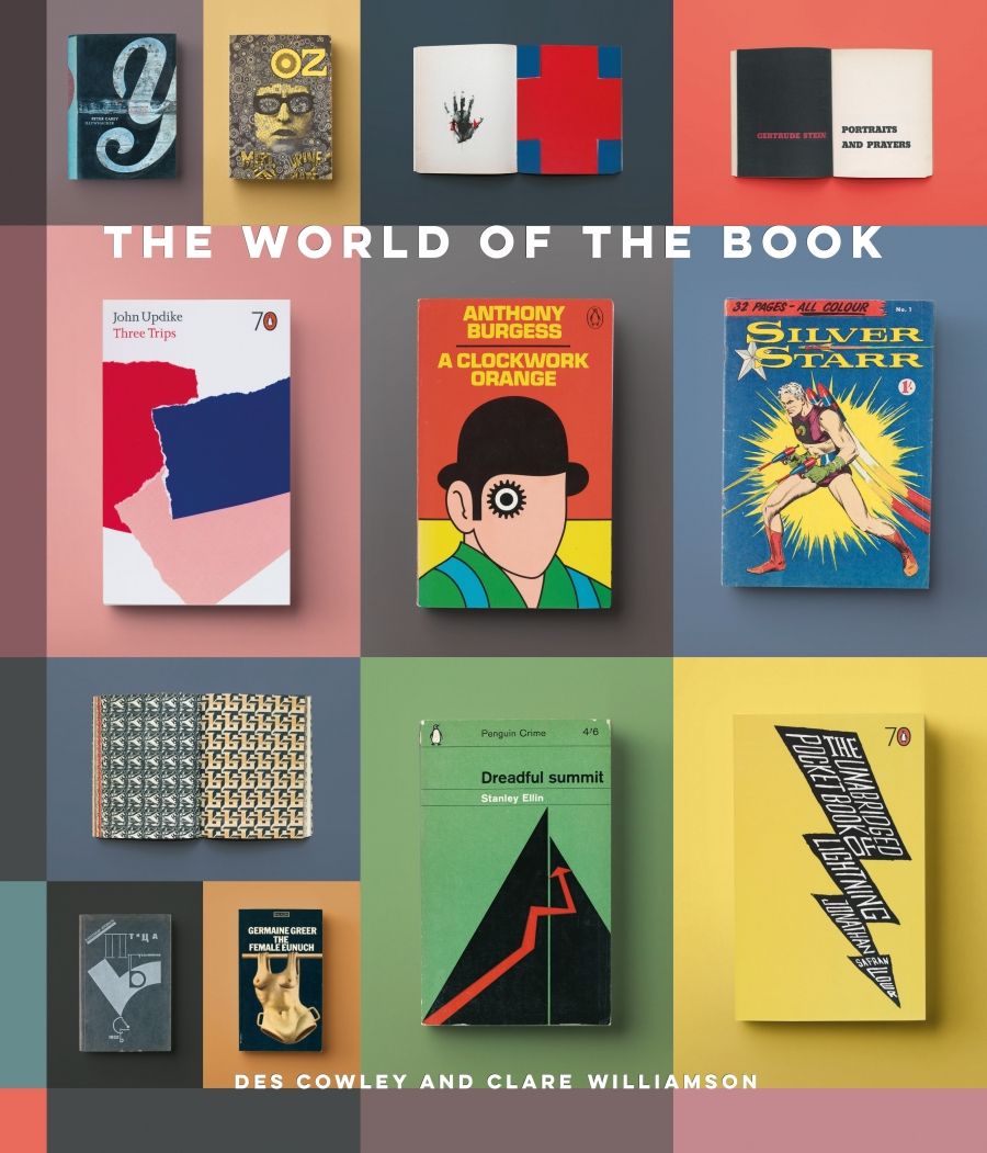 Ian Morrison reviews The World of the Book by Des Cowley and Clare Williamson