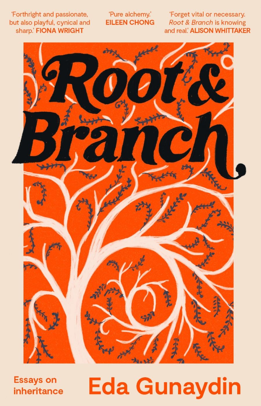 Mindy Gill reviews Root & Branch: Essays on inheritance by Eda Gunaydin