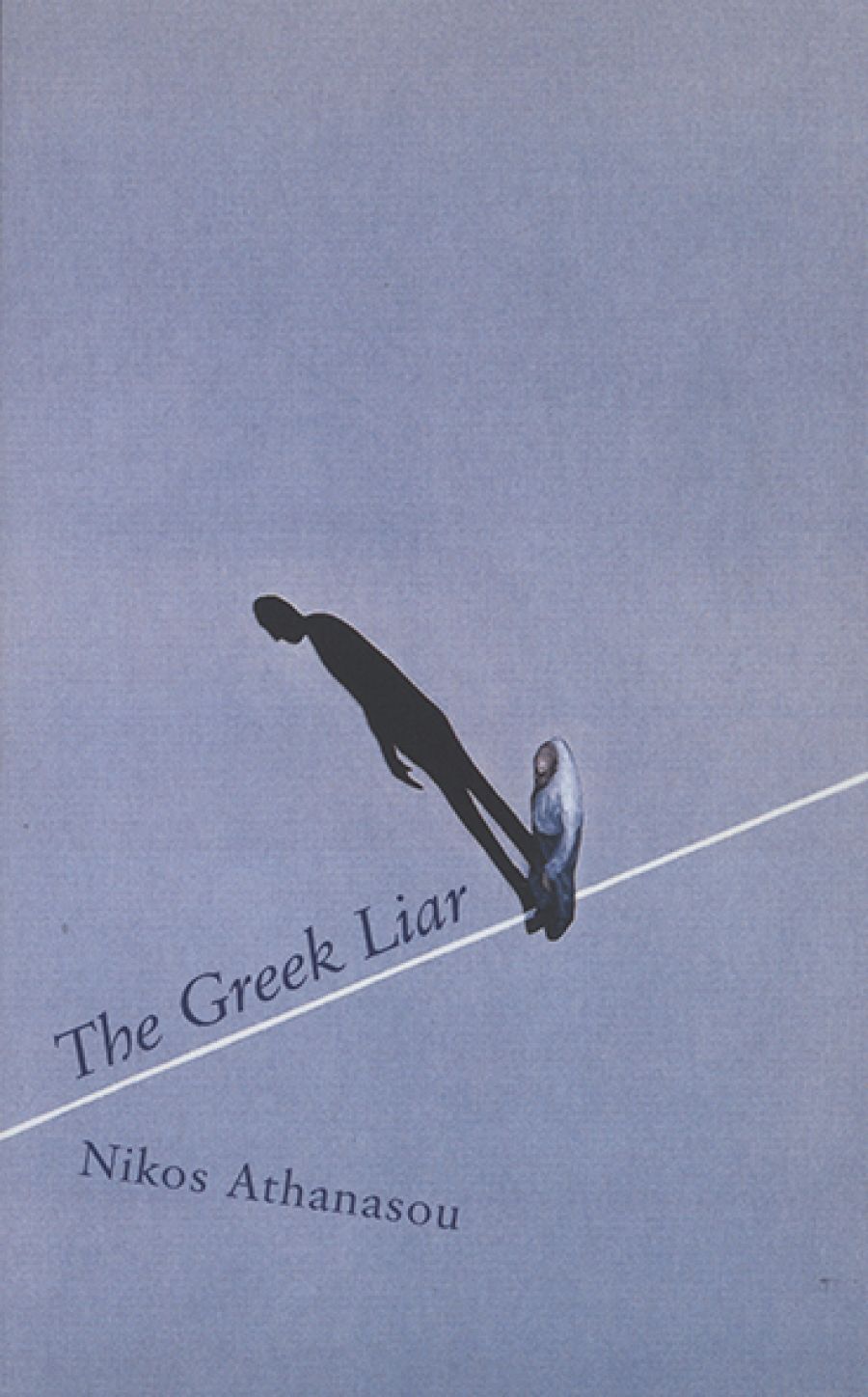 Michael Williams reviews ‘The Greek Liar’ by Nikos Athanasou and ‘Attempts to Draw Jesus’ by Stephen Orr