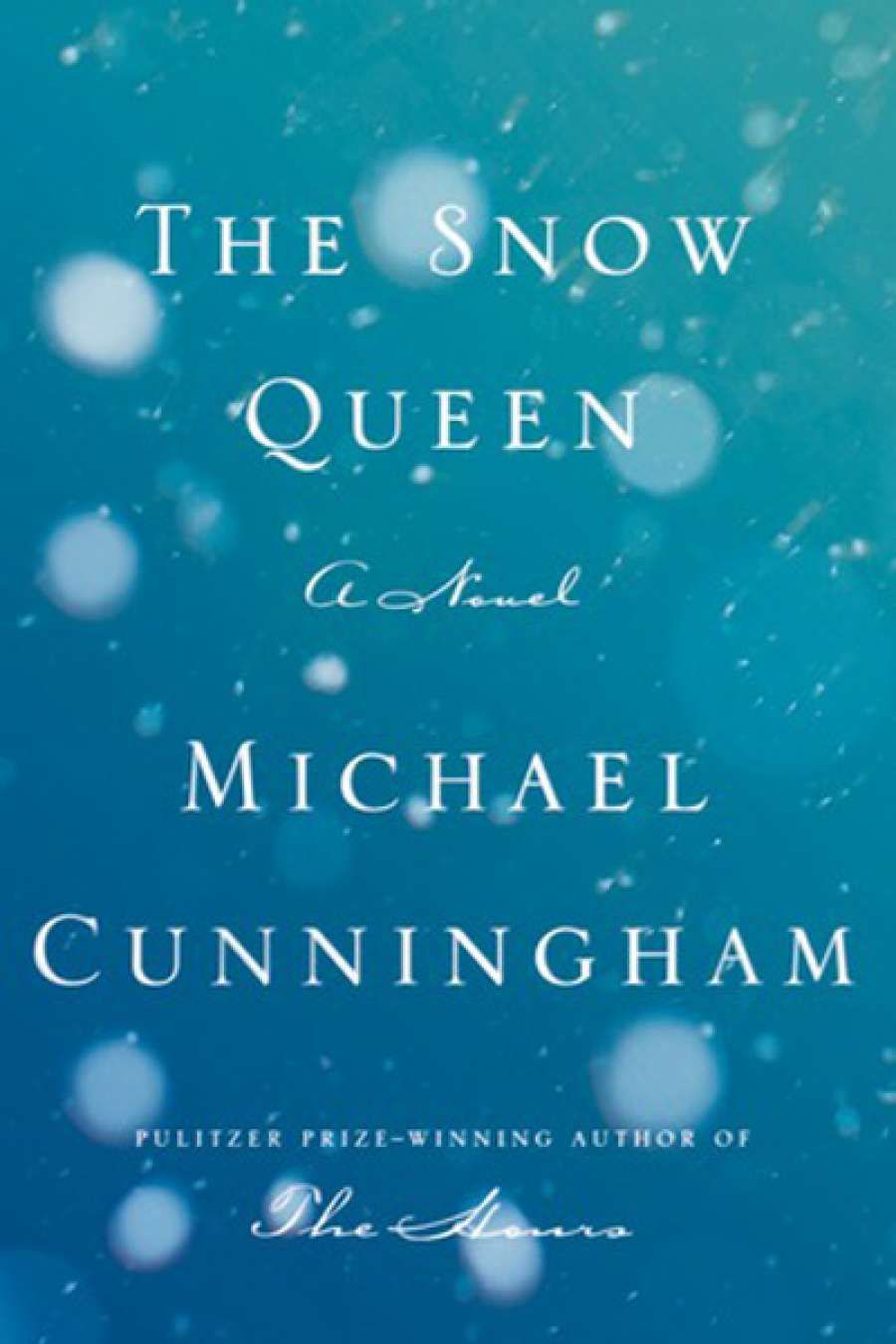 Nathan Smith reviews The Snow Queen by Michael Cunningham