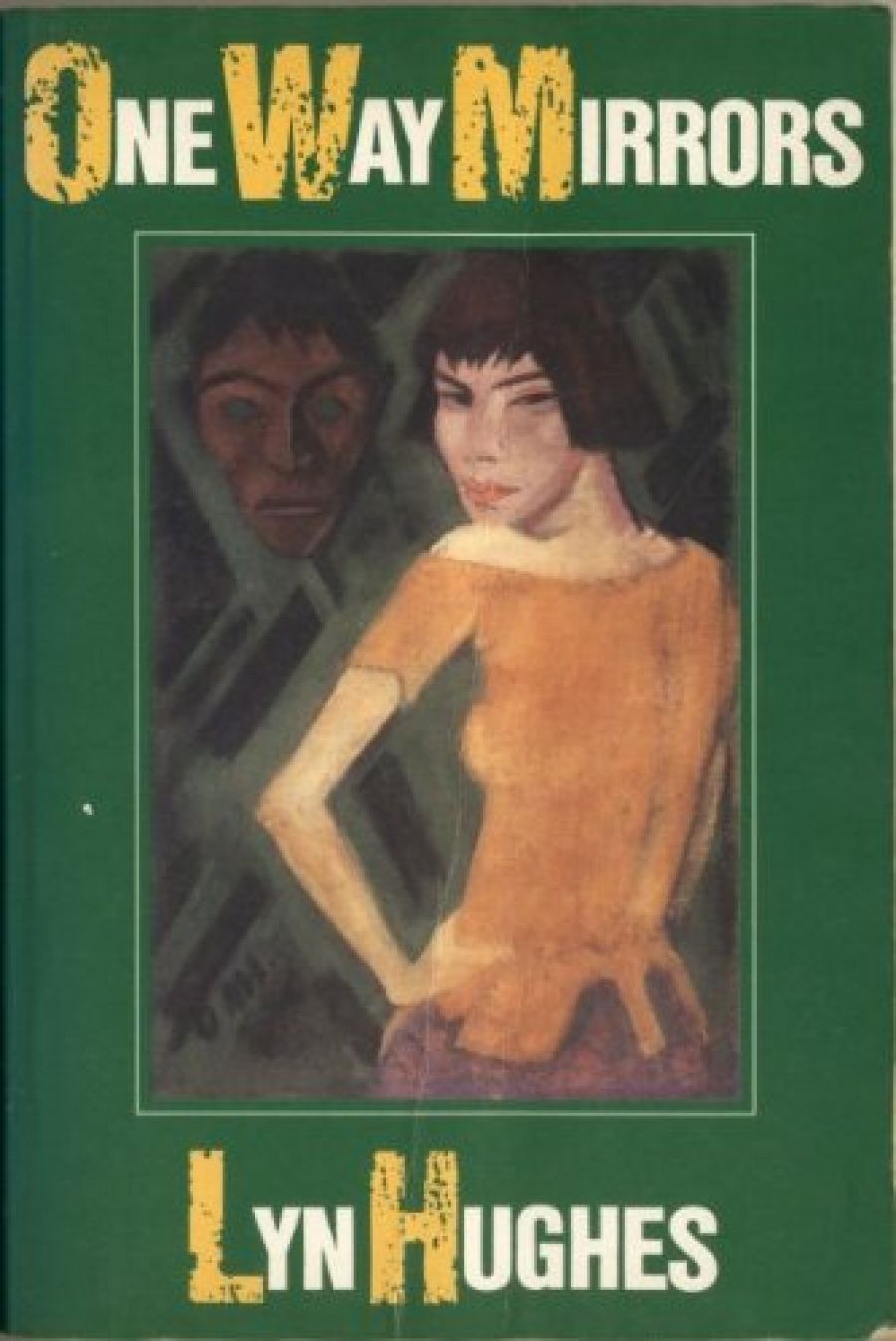 David Gilbey reviews ‘One Way Mirrors’ by Lyn Hughes