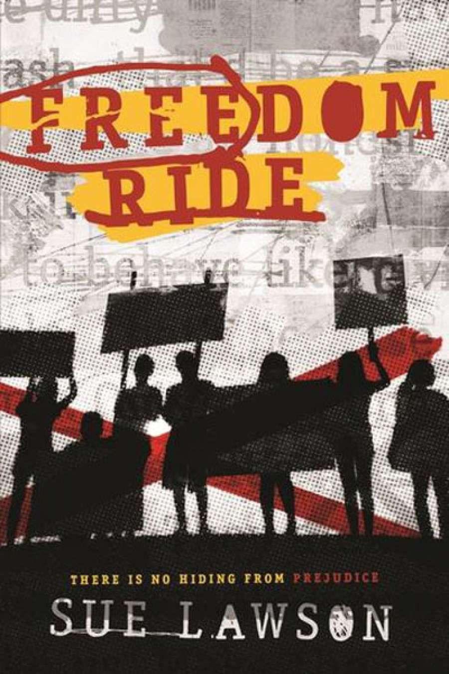 Bec Kavanagh reviews Freedom Ride by Sue Lawson