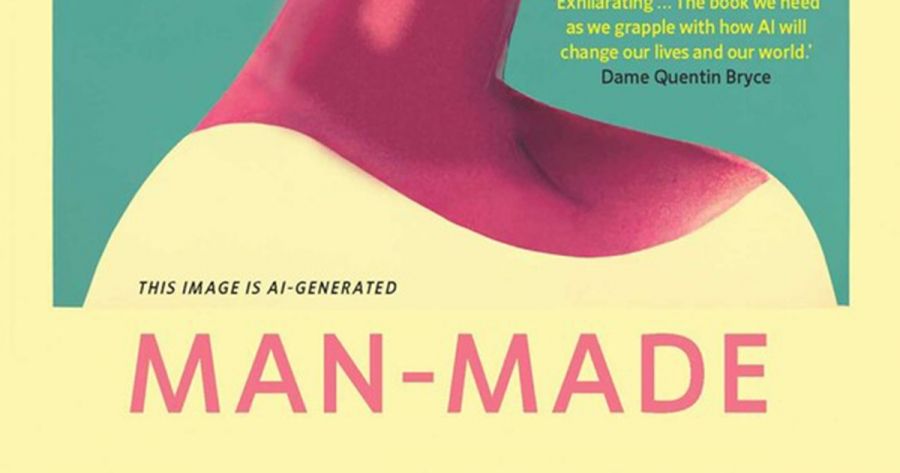 Ruby OConnor reviews Man-Made: How the bias of the past is being built into the future by Tracey Spicer