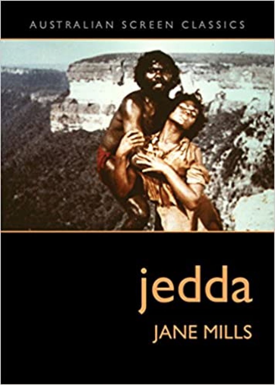 Jake Wilson reviews Jedda by Jane Mills
