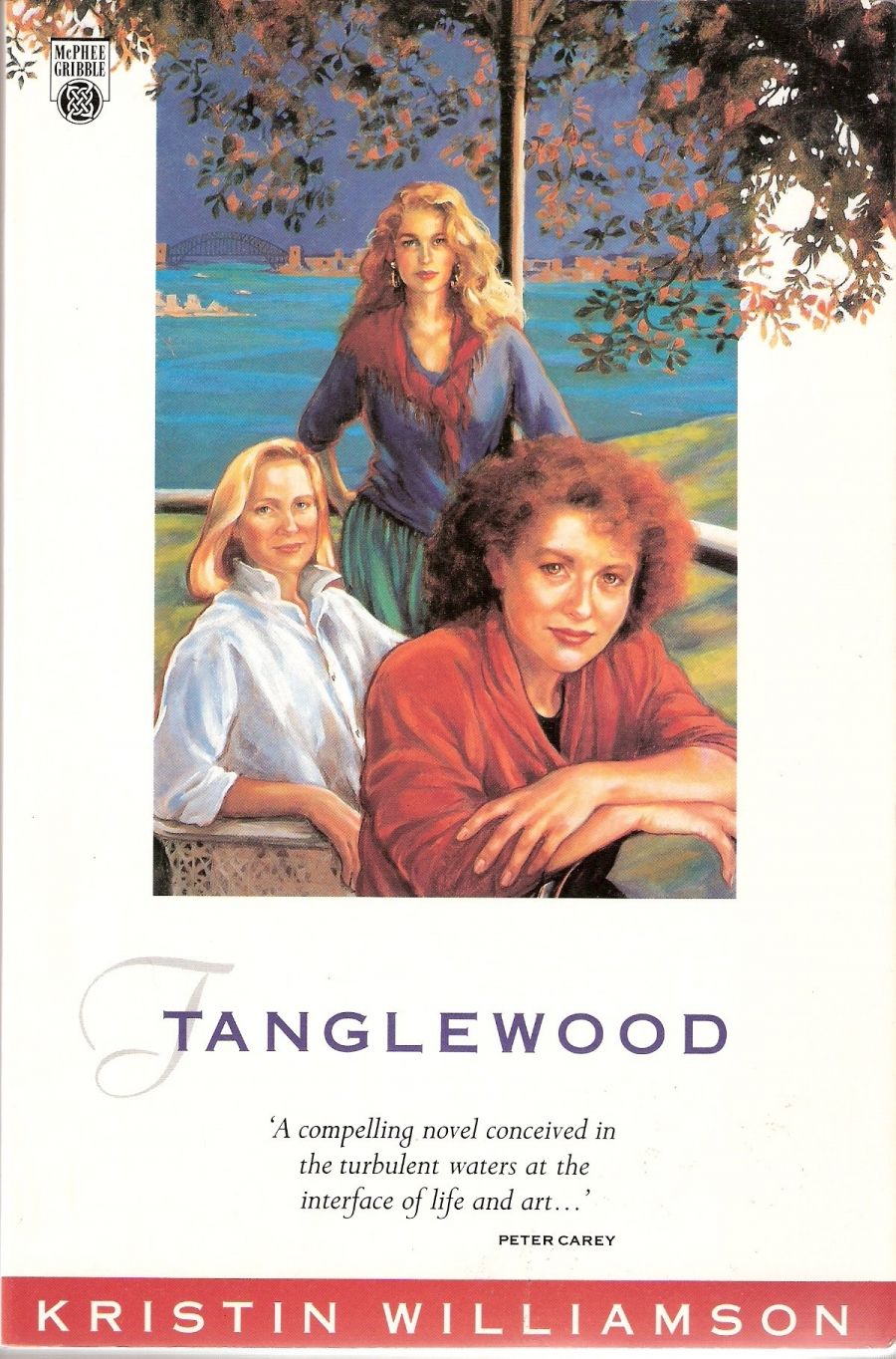 Geoff Sharrock reviews Tanglewood by Kristin Williamson