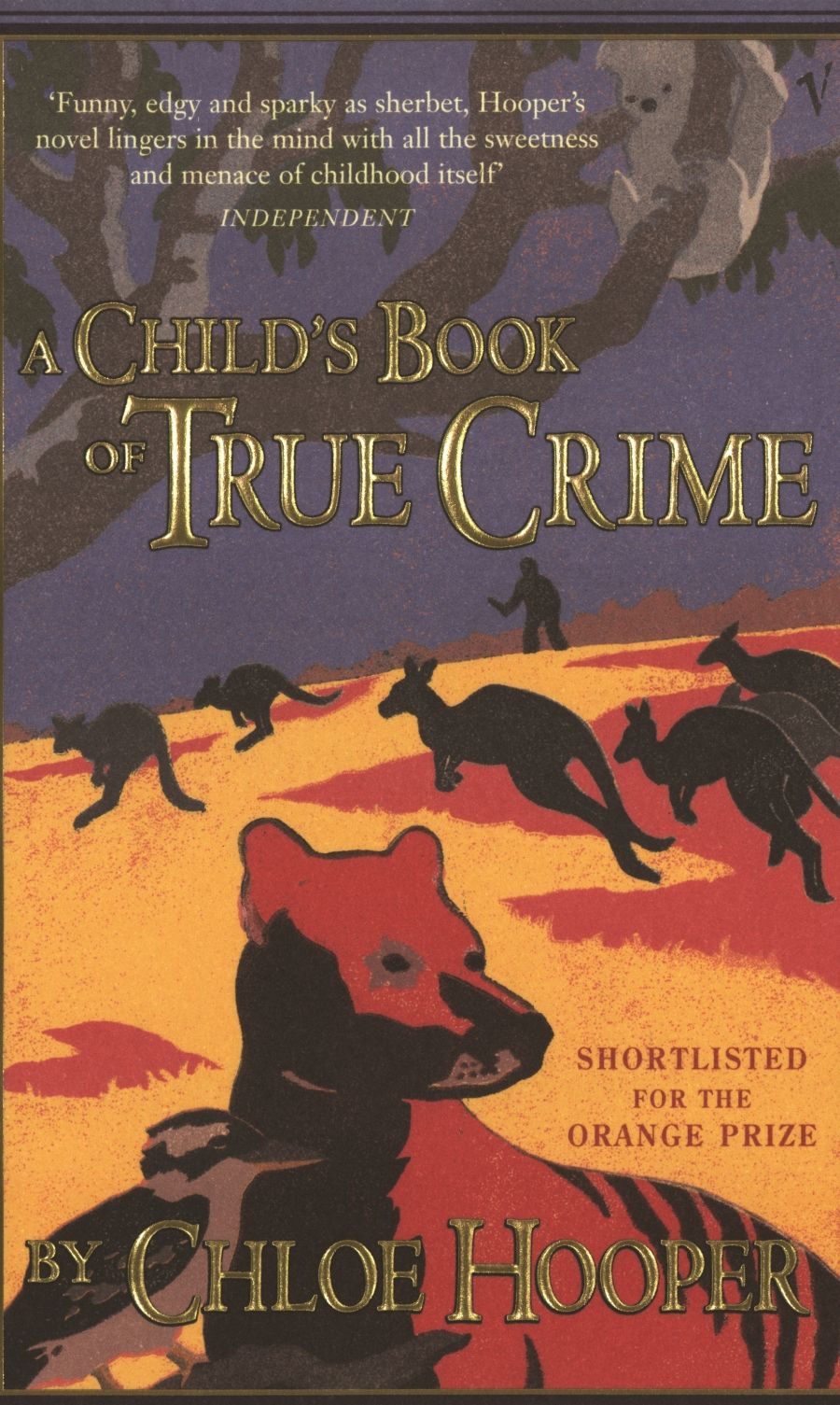 Bronte Adams reviews A Childrens Book of True Crime by Chloe Hooper and Regret by Ian Kennedy Smith